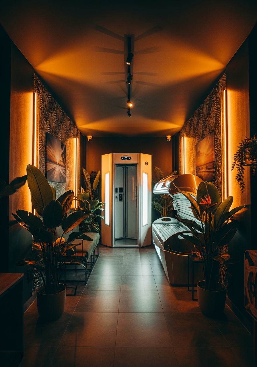 Tanning Studios